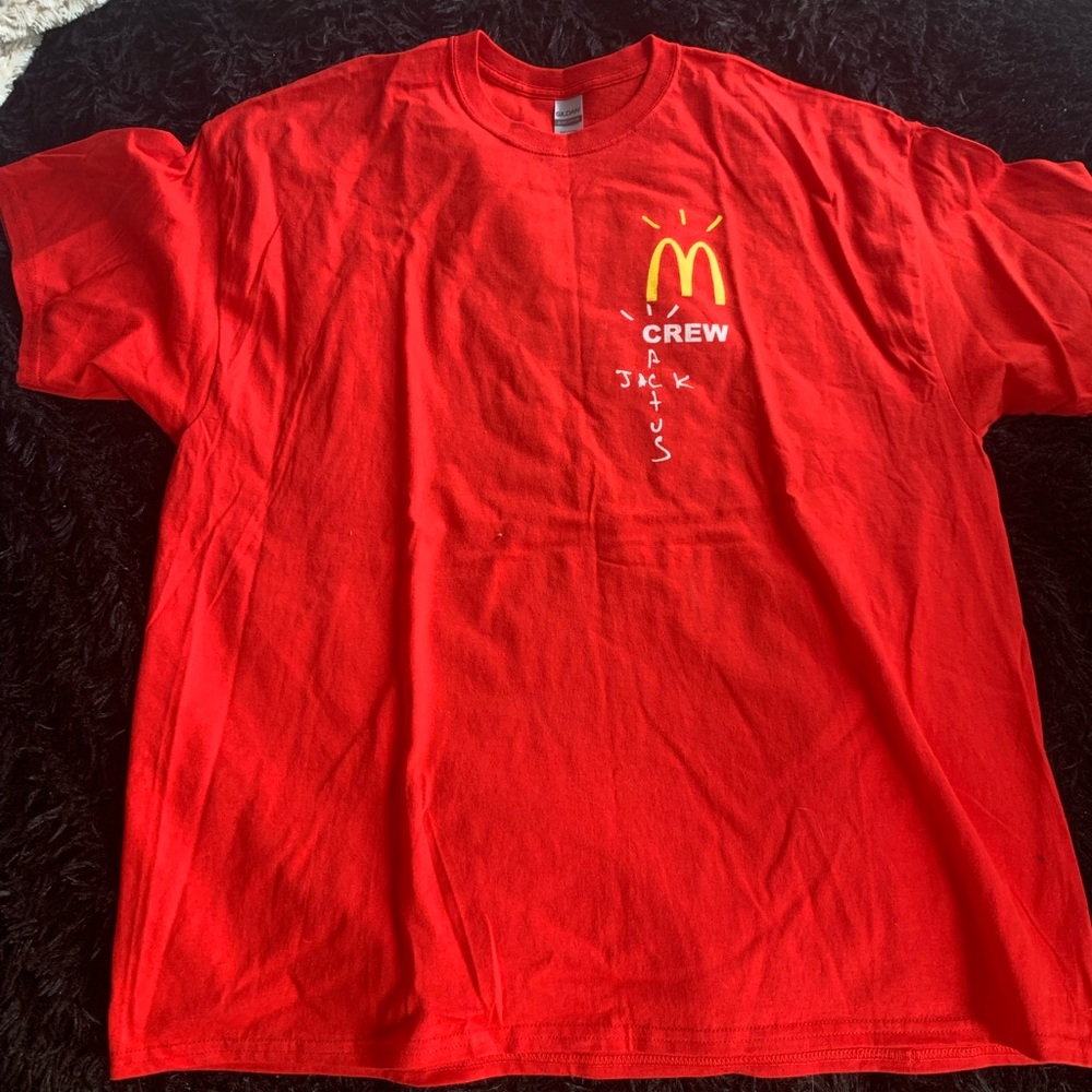 Cactus Jack Tee - image 1